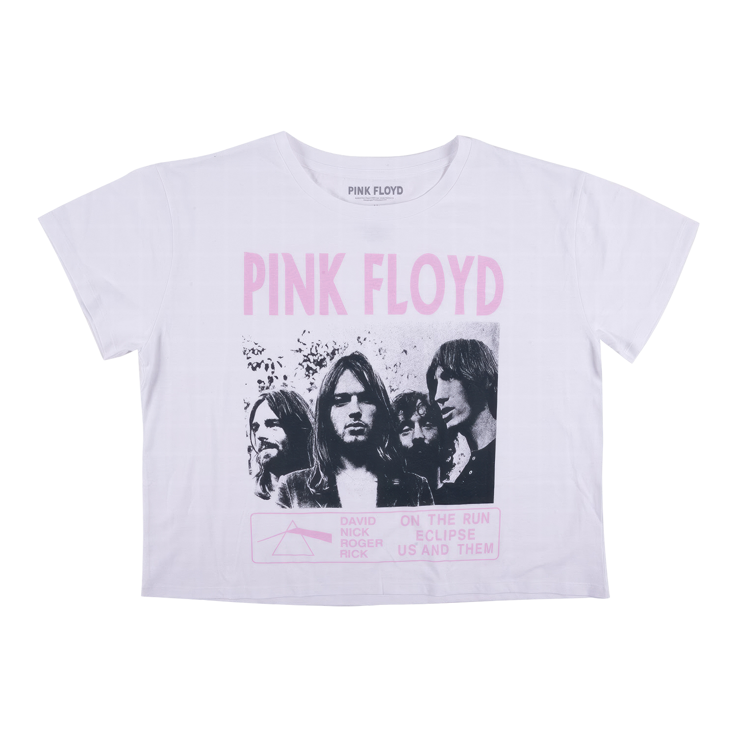 Pink Floyd On the Run Eclipse Junior's T-shirt