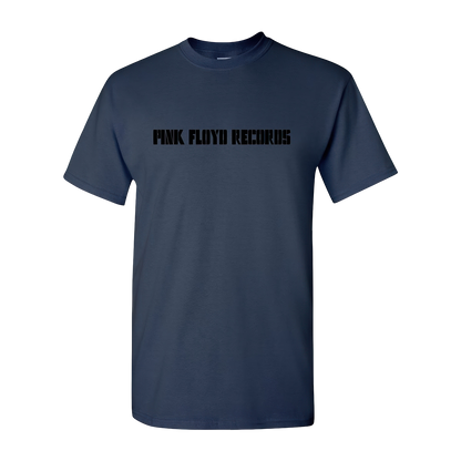 Pink Floyd Records Horizontal Logo T-Shirt