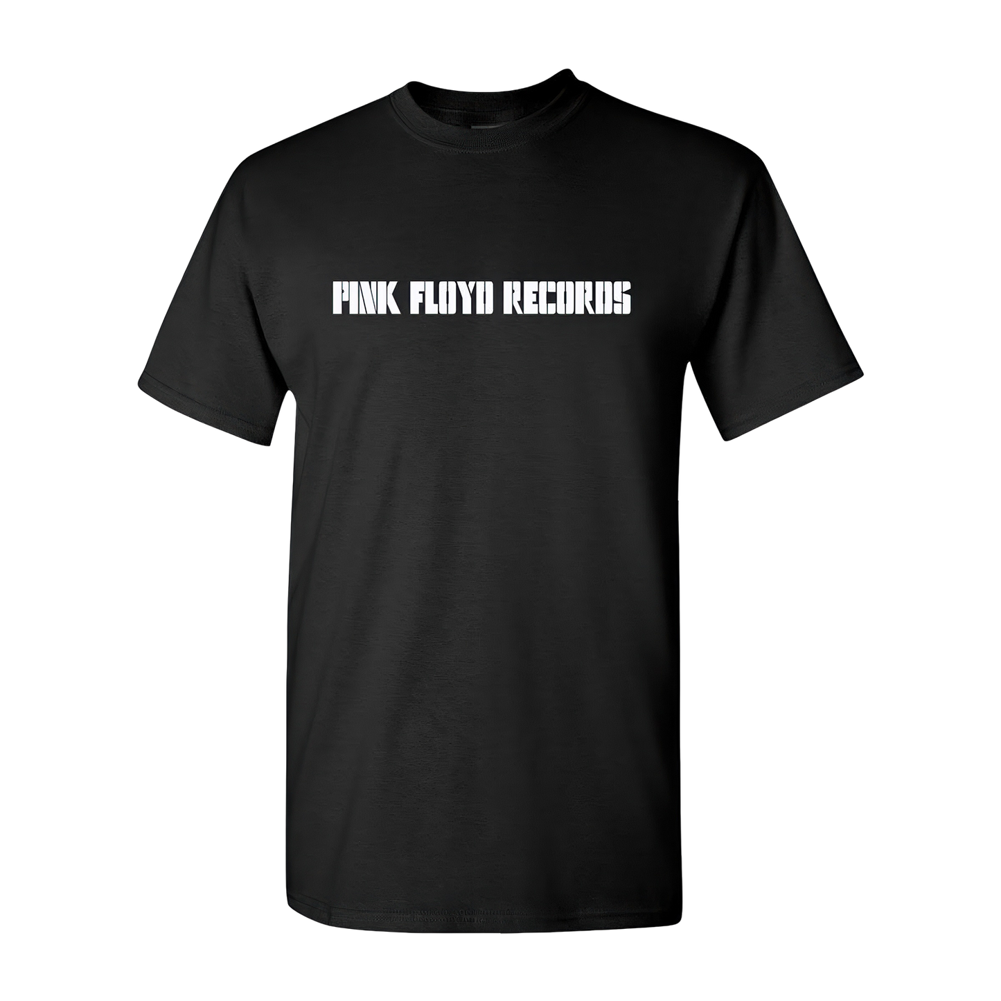 Pink Floyd Records Horizontal Logo T-Shirt