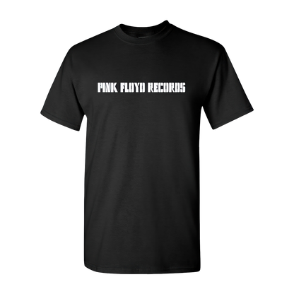 Pink Floyd Records Horizontal Logo T-Shirt