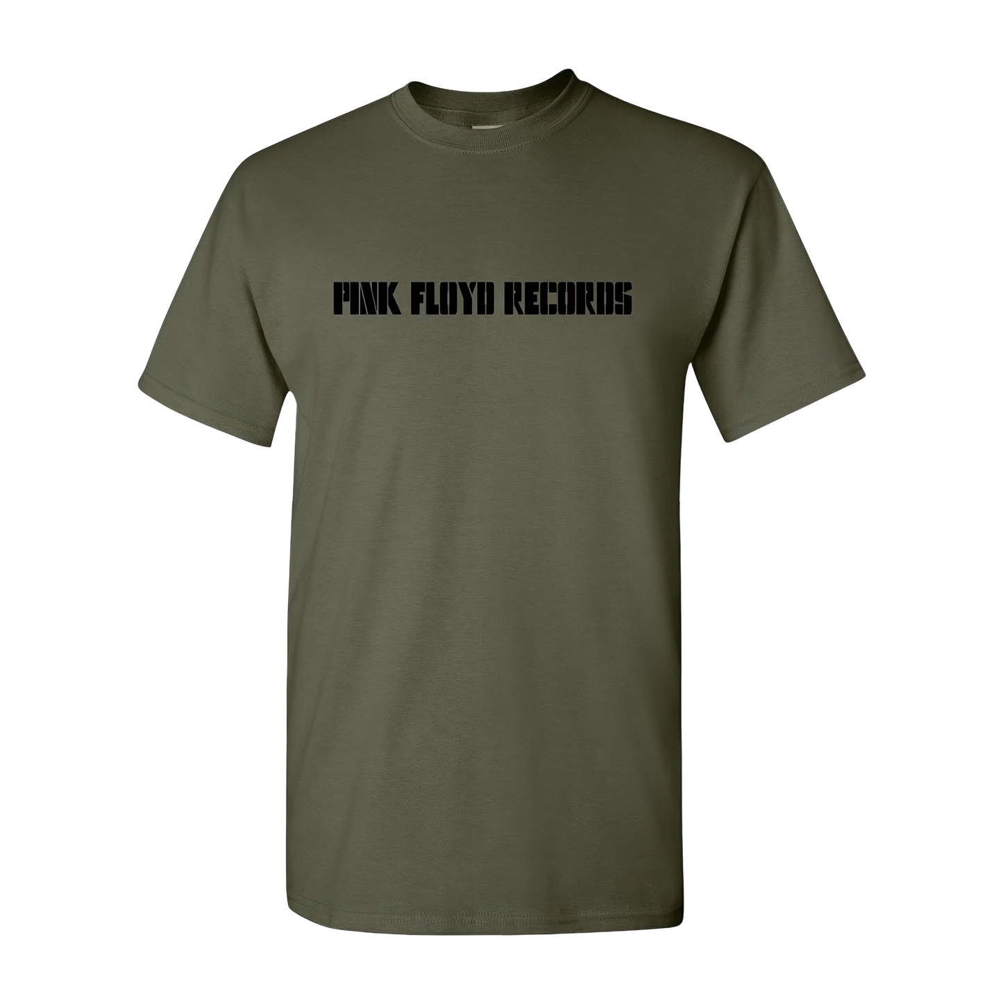 Pink Floyd Records Horizontal Logo T-Shirt