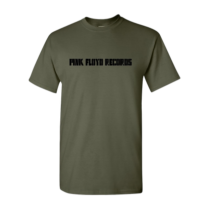 Pink Floyd Records Horizontal Logo T-Shirt
