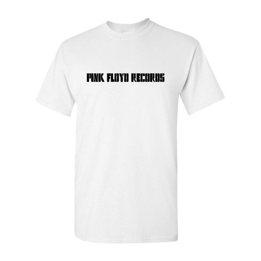 Pink Floyd Records Horizontal Logo T-Shirt