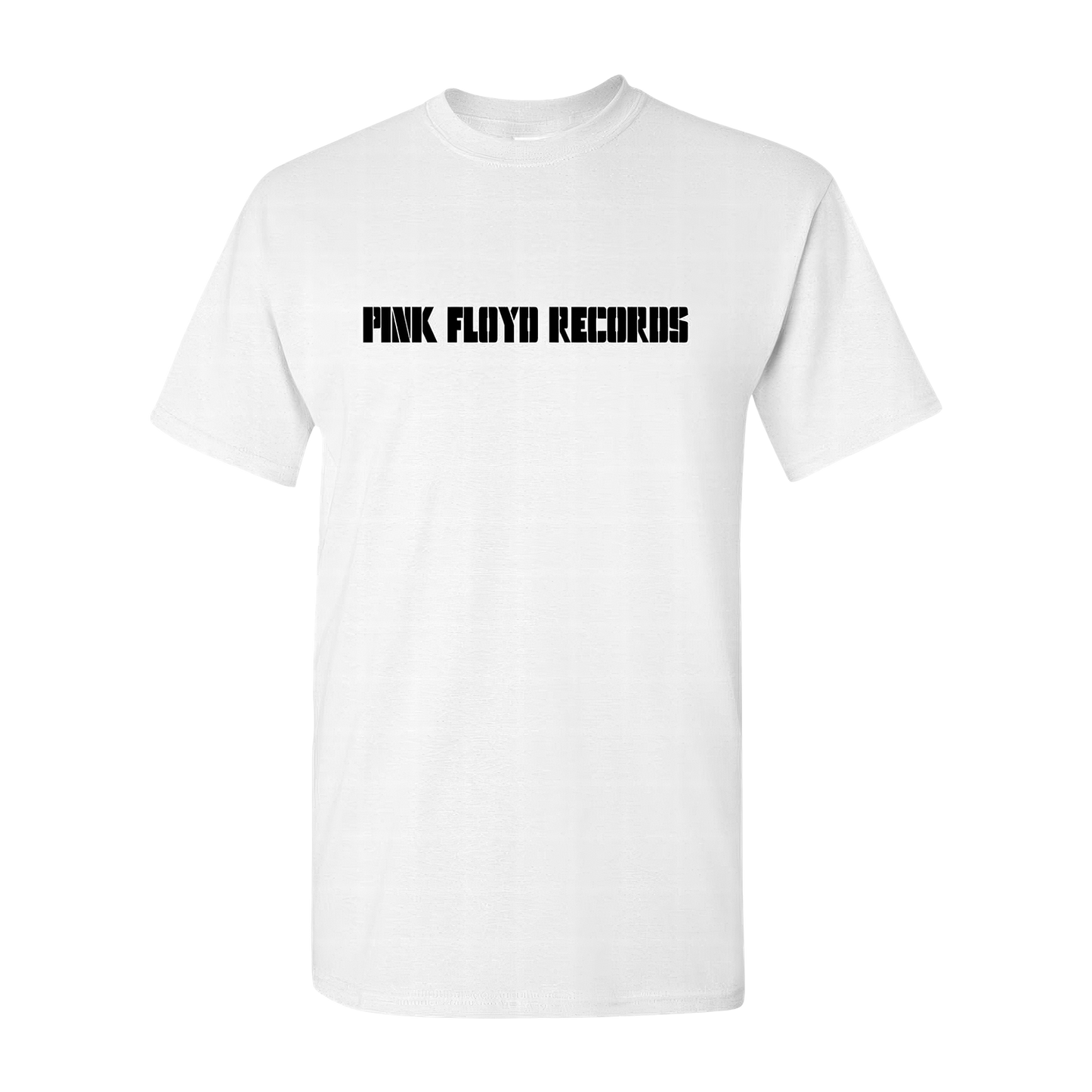 Pink Floyd Records Horizontal Logo T-Shirt