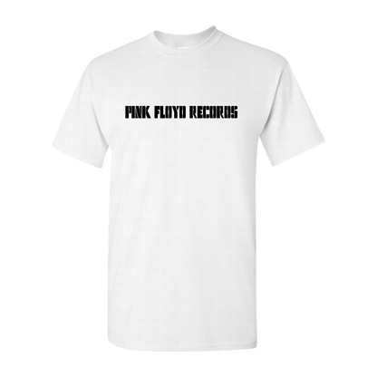 Pink Floyd Records Horizontal Logo T-Shirt