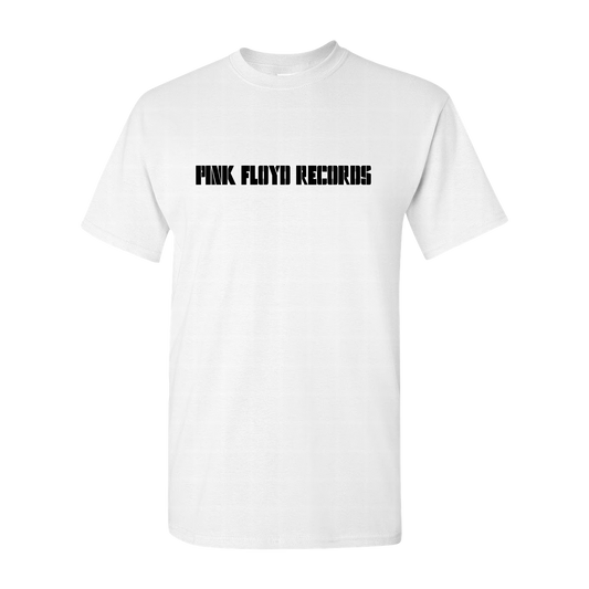 Pink Floyd Records Horizontal Logo T-Shirt