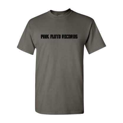 Pink Floyd Records Horizontal Logo T-Shirt