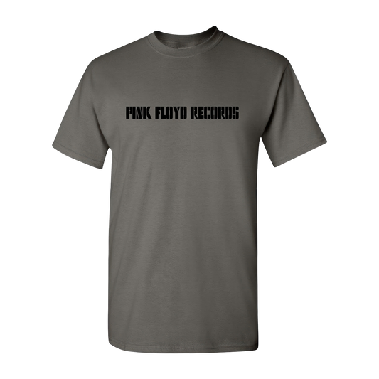 Pink Floyd Records Horizontal Logo T-Shirt