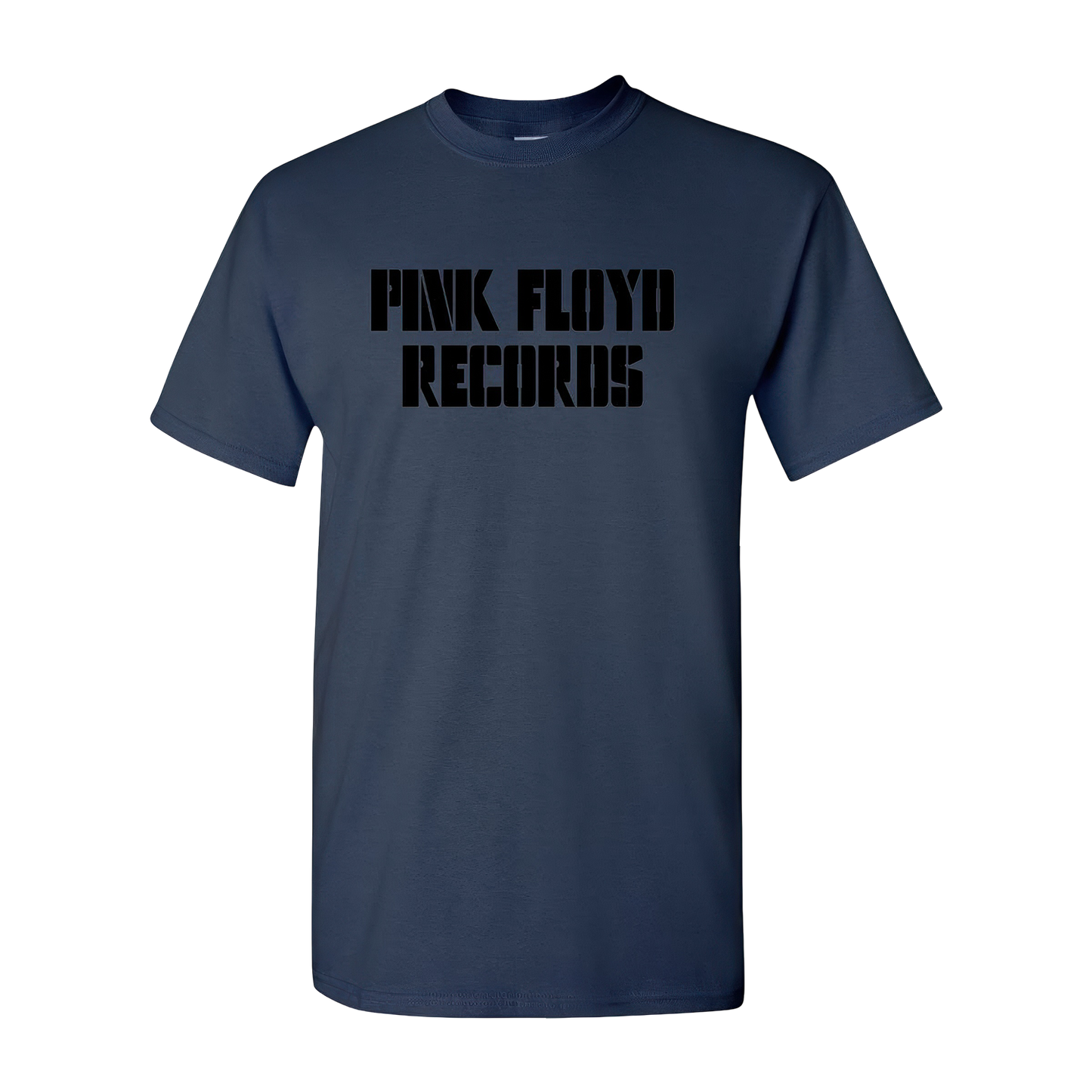 Pink Floyd Records Stacked Logo T-Shirt