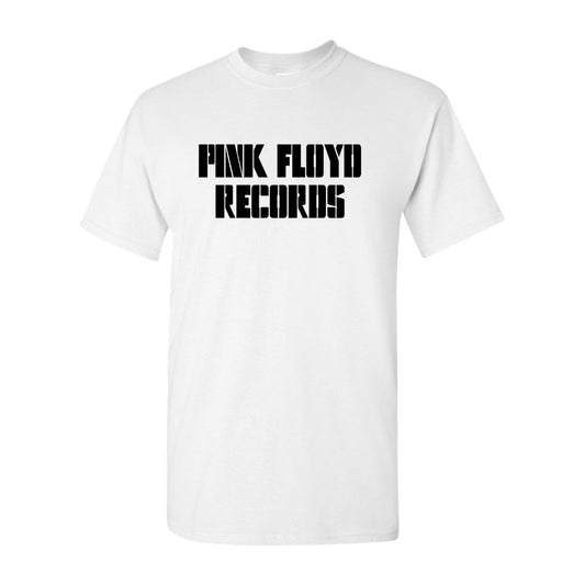 Pink Floyd Records Stacked Logo T-Shirt