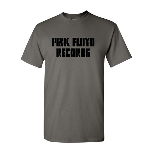 Pink Floyd Records Stacked Logo T-Shirt