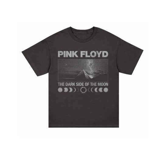 TDOSTM Vintage Pyramid Eclipse T-shirt
