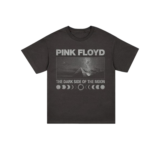 TDOSTM Vintage Pyramid Eclipse T-shirt