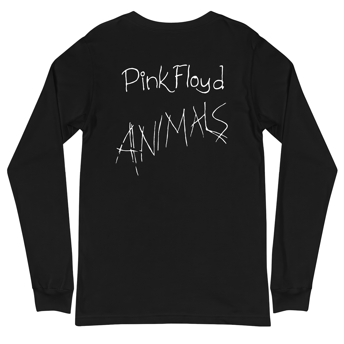 Pink Floyd Animals Long Sleeve Shirt
