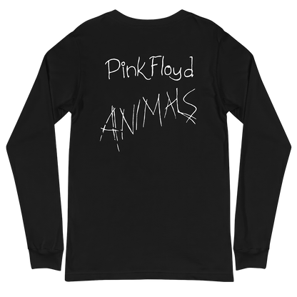 Pink Floyd Animals Long Sleeve Shirt