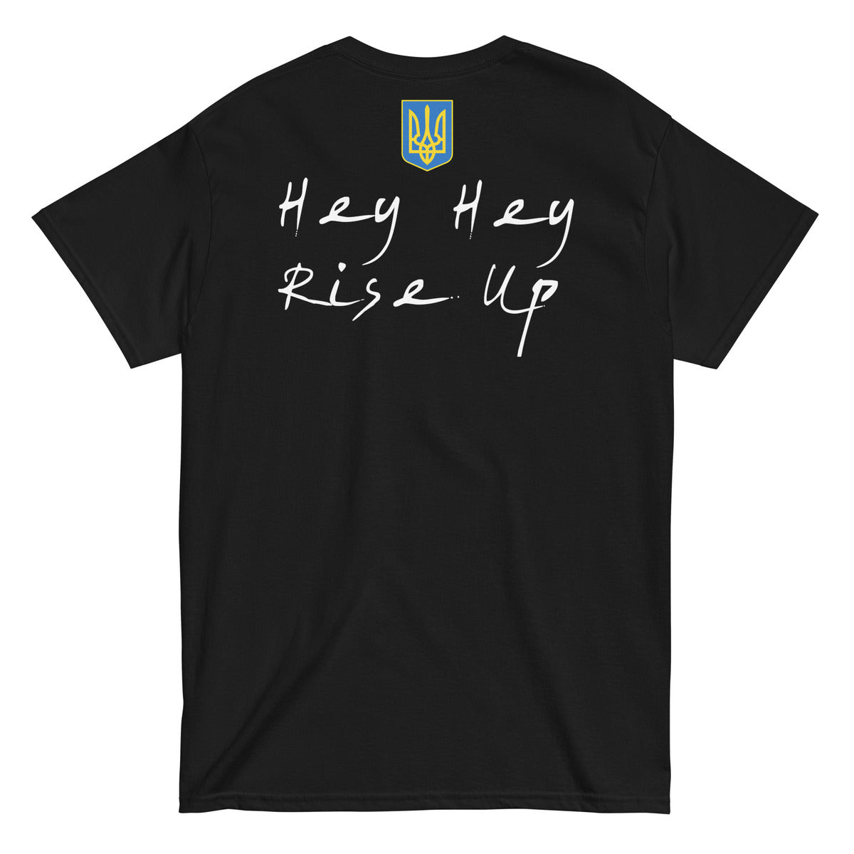 Pink Floyd Rise Up Ukraine T-Shirt