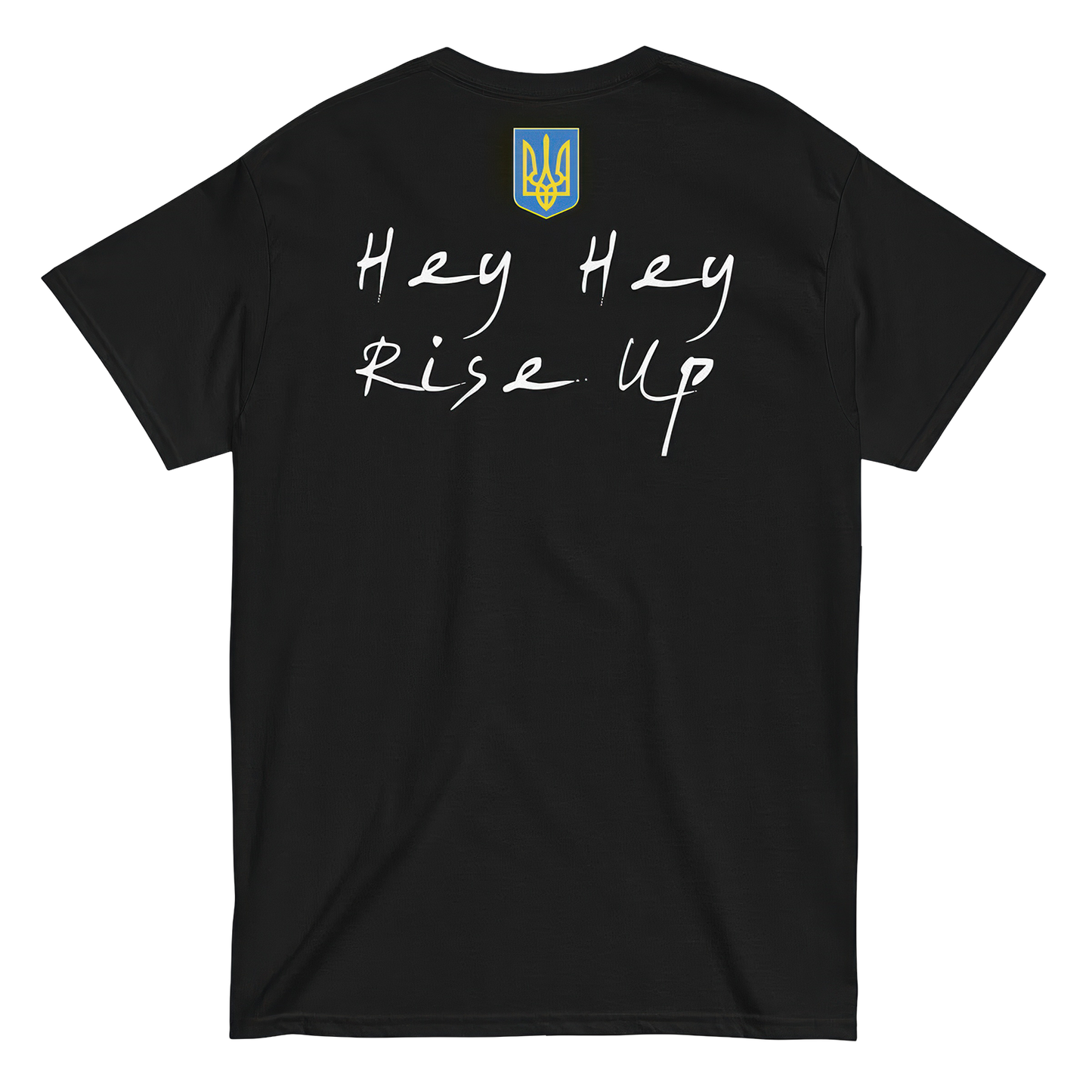 Pink Floyd Rise Up Ukraine T-Shirt