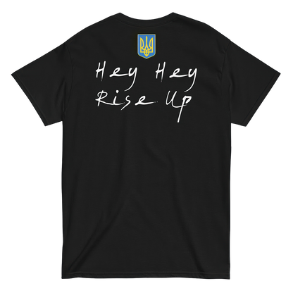 Pink Floyd Rise Up Ukraine T-Shirt
