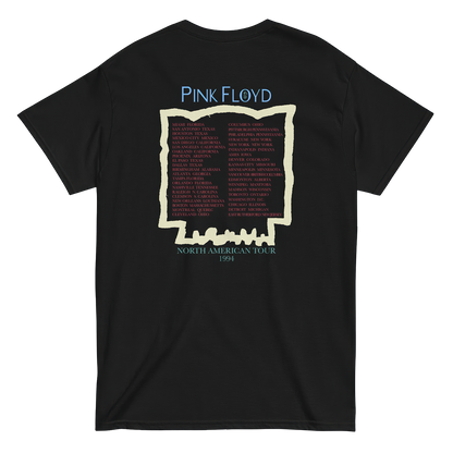 Pink Floyd Division Bell 1994 Tour T-Shirt