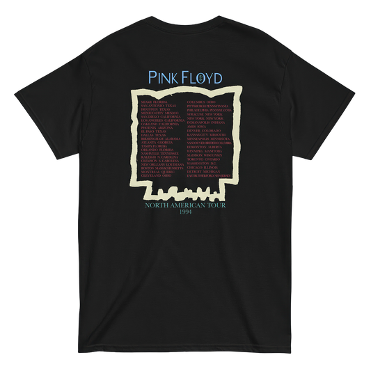 Pink Floyd Division Bell 1994 Tour T-Shirt