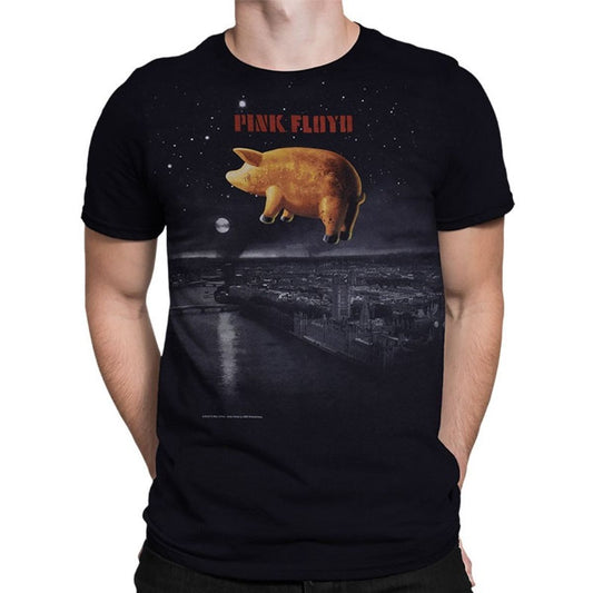Pink Floyd Pigs Over London T-Shirt