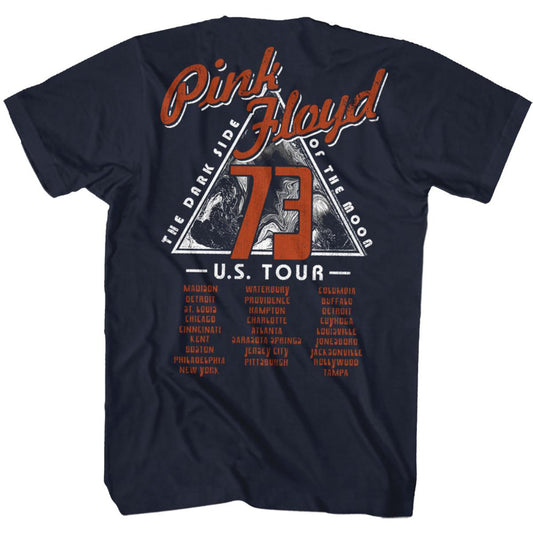 TDSOTM 1973 Tour T-Shirt