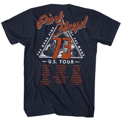 TDSOTM 1973 Tour T-Shirt