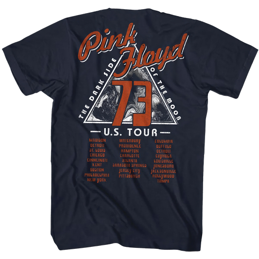 TDSOTM 1973 Tour T-Shirt