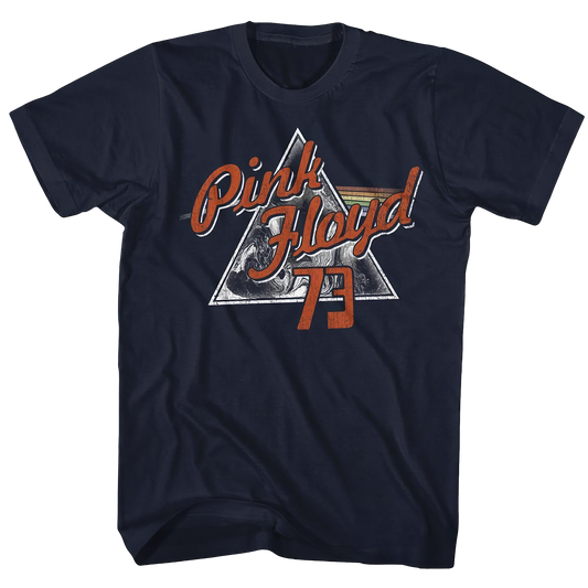 TDSOTM 1973 Tour T-Shirt