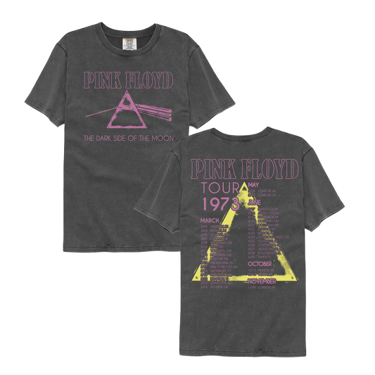 TDSOTM Tour 1973 T-Shirt