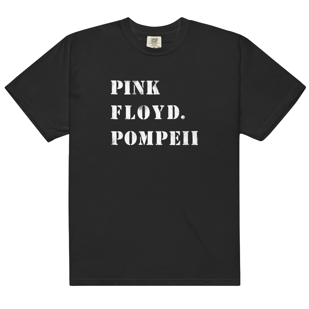 Pink Floyd Pompeii T-Shirt