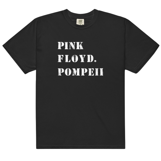 Pink Floyd Pompeii T-Shirt