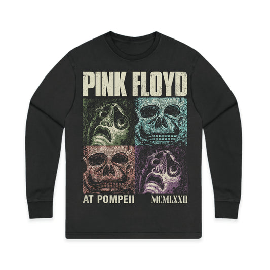 Memento Mori Long Sleeve