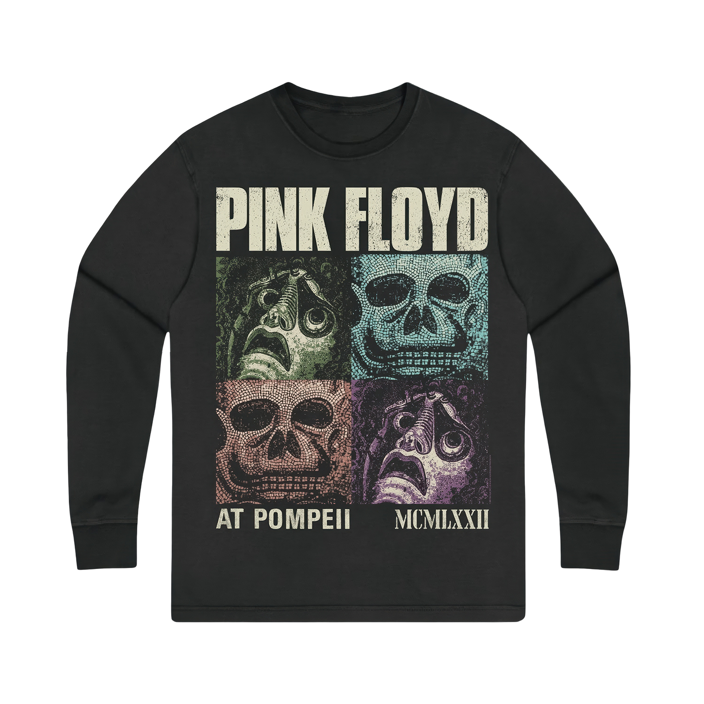Memento Mori Long Sleeve