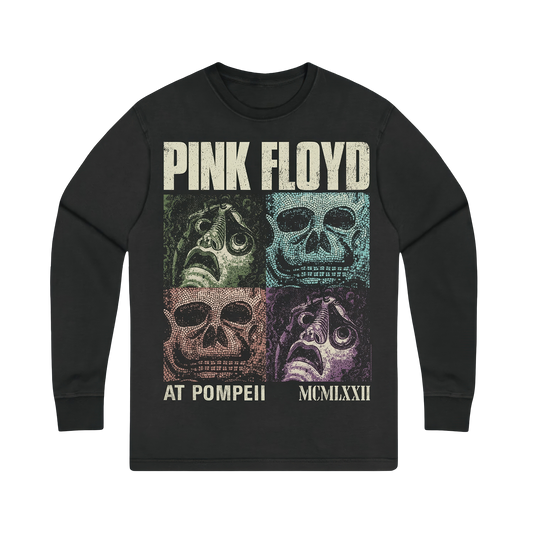 Memento Mori Long Sleeve
