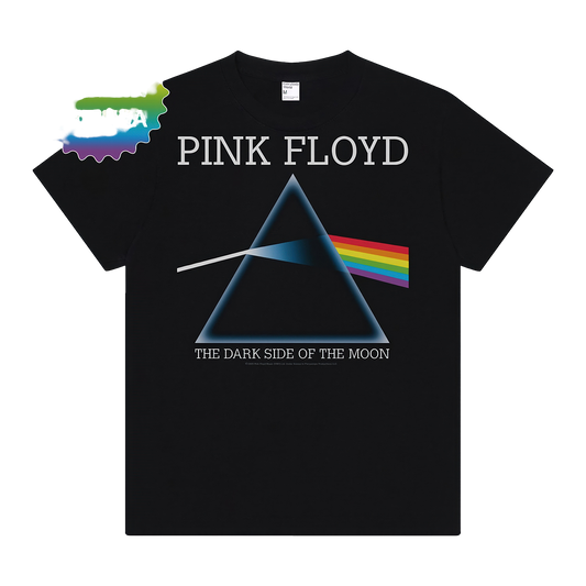 The Dark Side Of The Moon Premium T-Shirt
