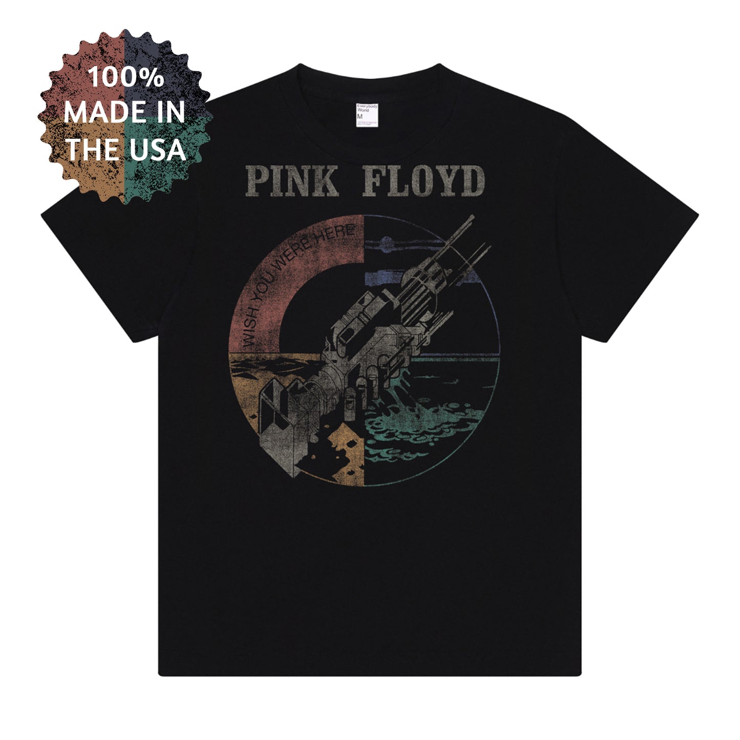Weathered Robotic Hands Premium T-Shirt