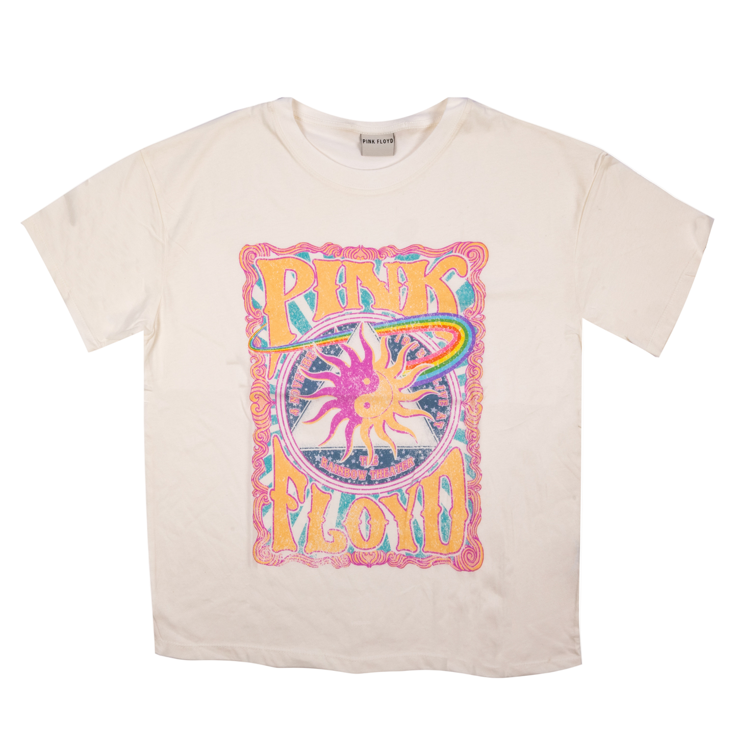 Pink Floyd at the Rainbow Theather T-Shirt