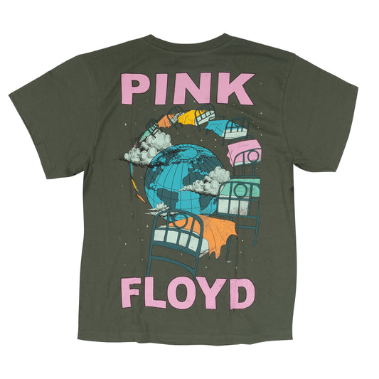 Momentary Lapse of Reason 1988 Tour T-Shirt