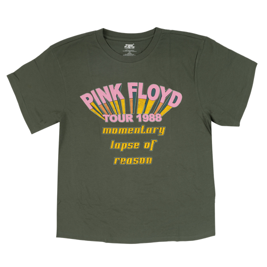 Momentary Lapse of Reason 1988 Tour T-Shirt