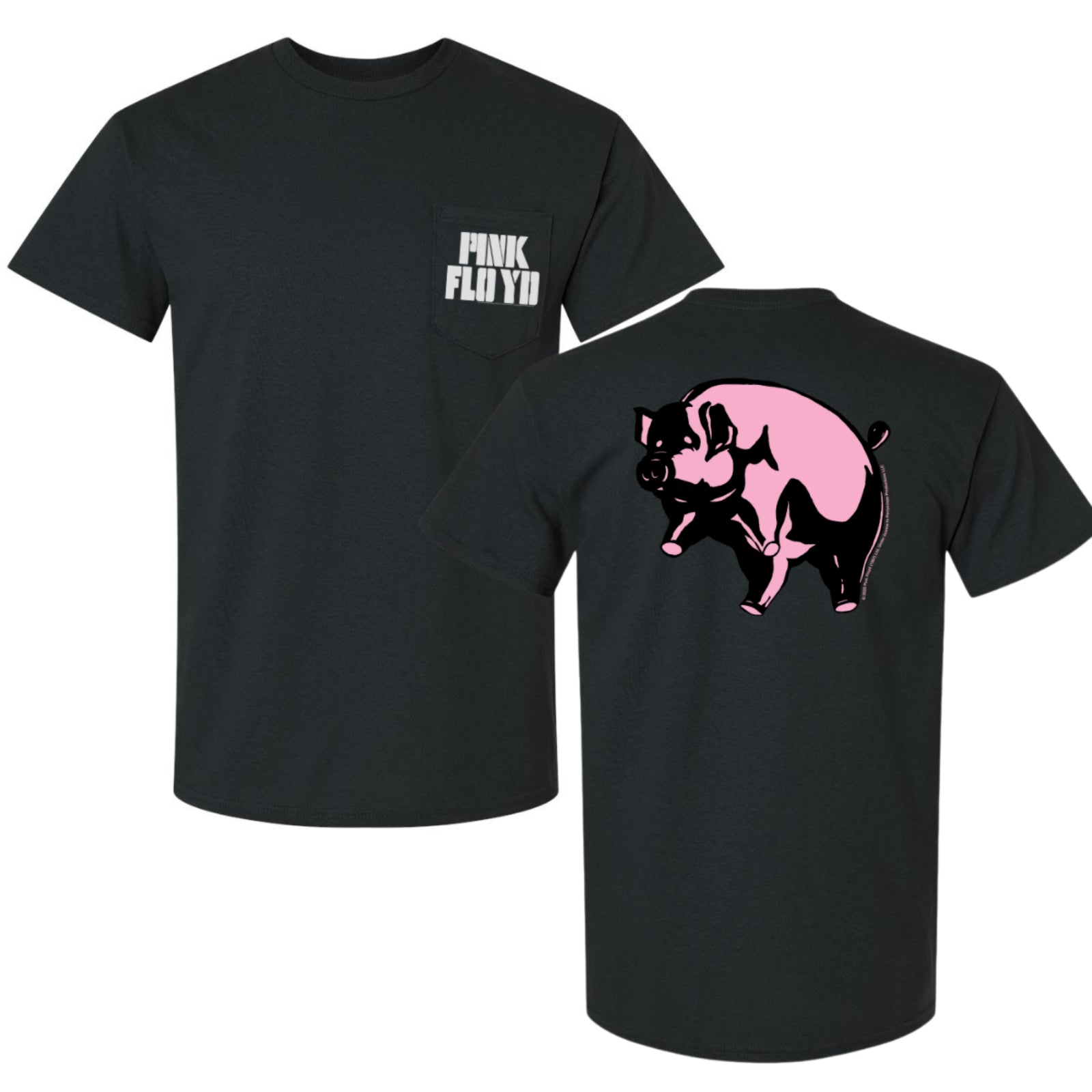 All New – Pink Floyd