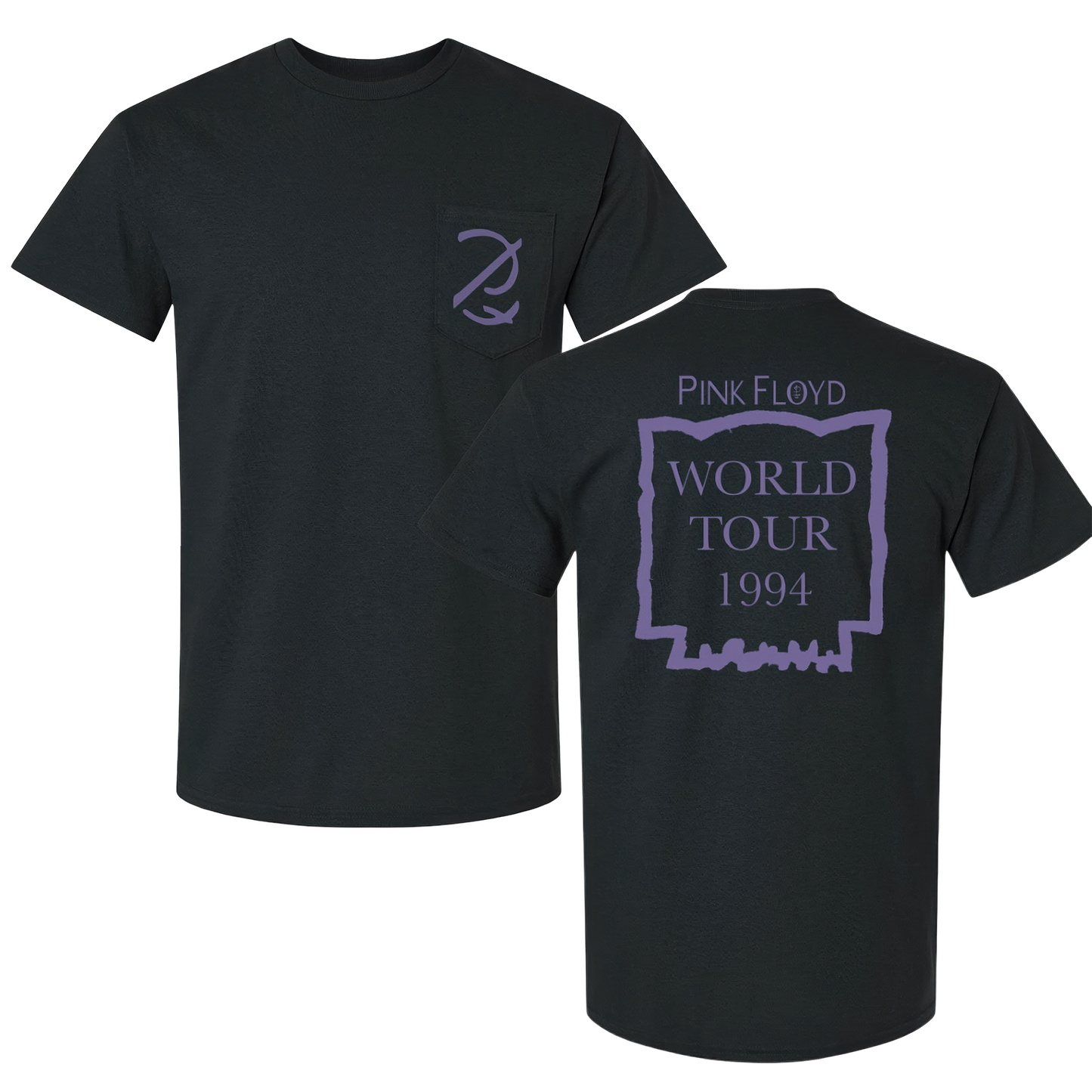 World Tour '94 Pocket T-Shirt