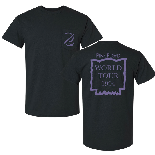 World Tour '94 Pocket T-Shirt