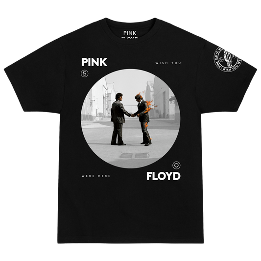 WYWH 50 Cover T-Shirt (Choice of Blank)