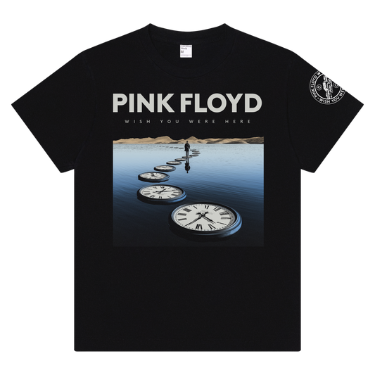 WYWH 50 Clocks T-Shirt (Choice of Blank)