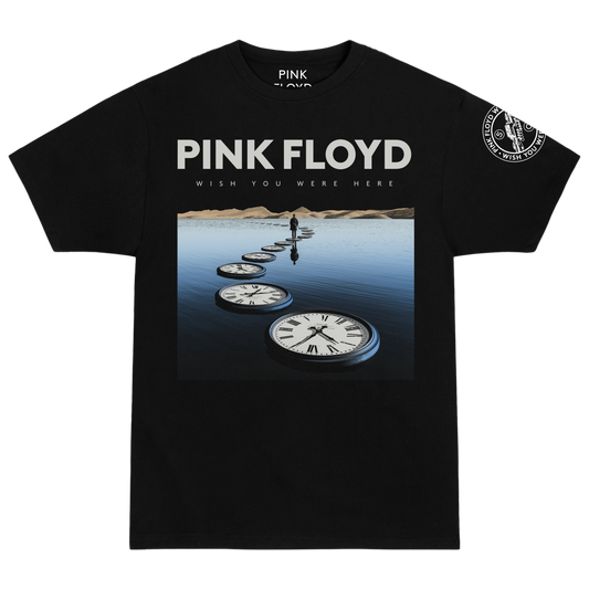 WYWH 50 Clocks T-Shirt (Choice of Blank)