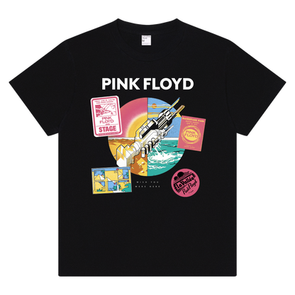 WYWH 50 Stage Pass T-Shirt (Choice of Blank)