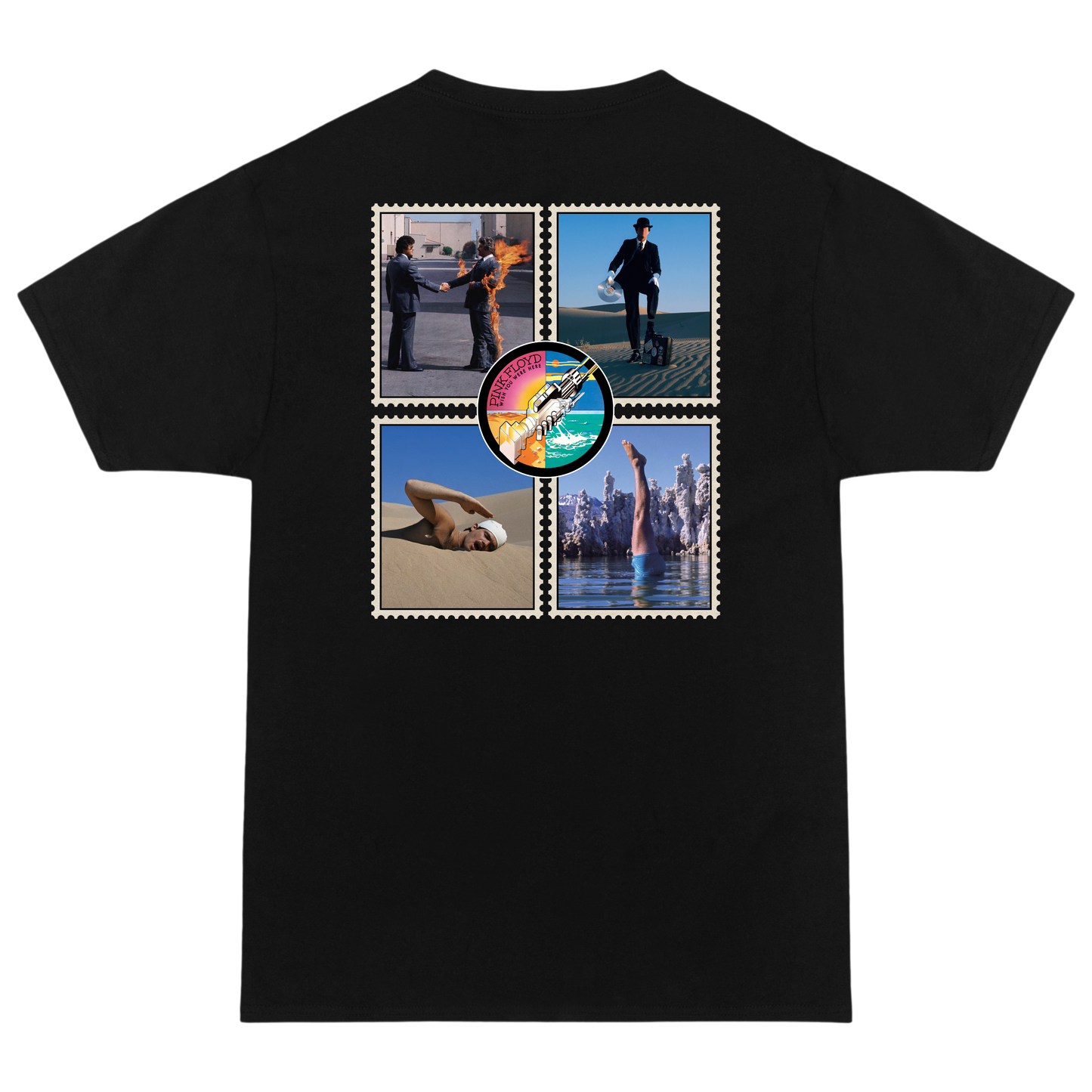 WYWH 50 Stamps T-Shirt