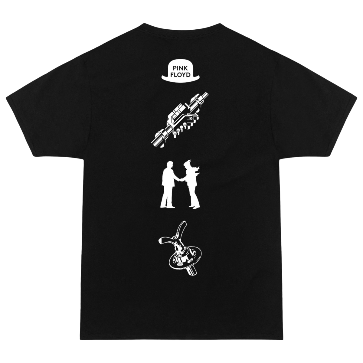 WYWH 50 Icons T-Shirt – Pink Floyd WYWH 50 Icons T-Shirt – Pink Floyd