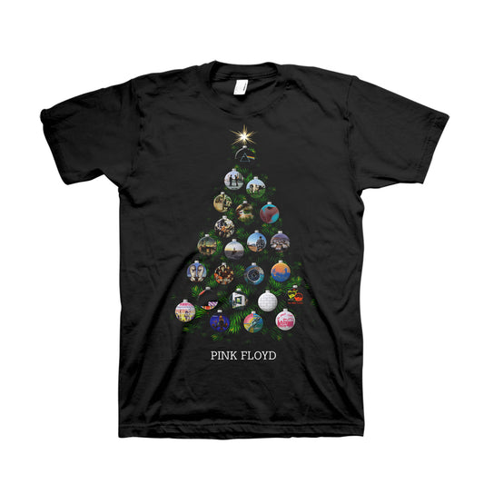 Pink Floyd Holiday Tree Tee